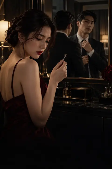 남편의 이중생활