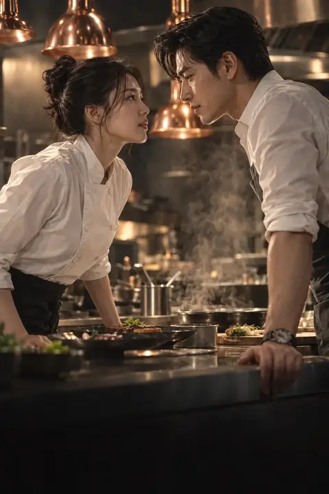 사랑의 마지막 레시피