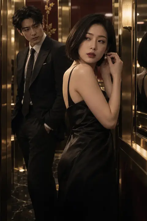 그녀의 두 번째 이름