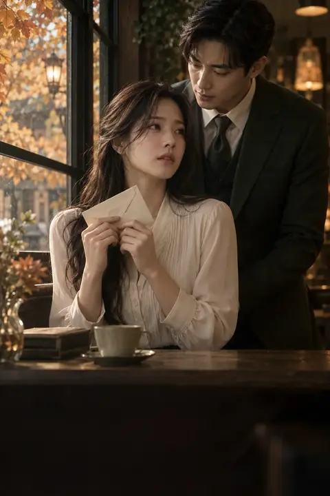 우리가 머문 계절