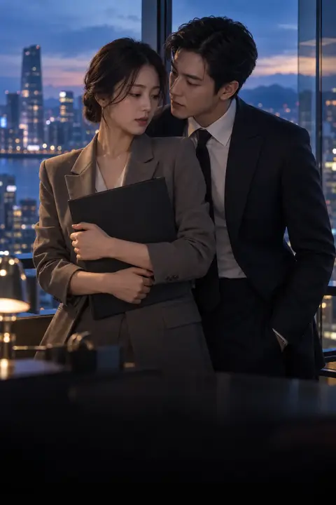 대표님은 비밀 연애 중
