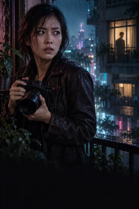 침묵의 목격자